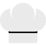 Chief Hat SVG Icon